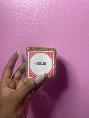 Raw Black African Soap