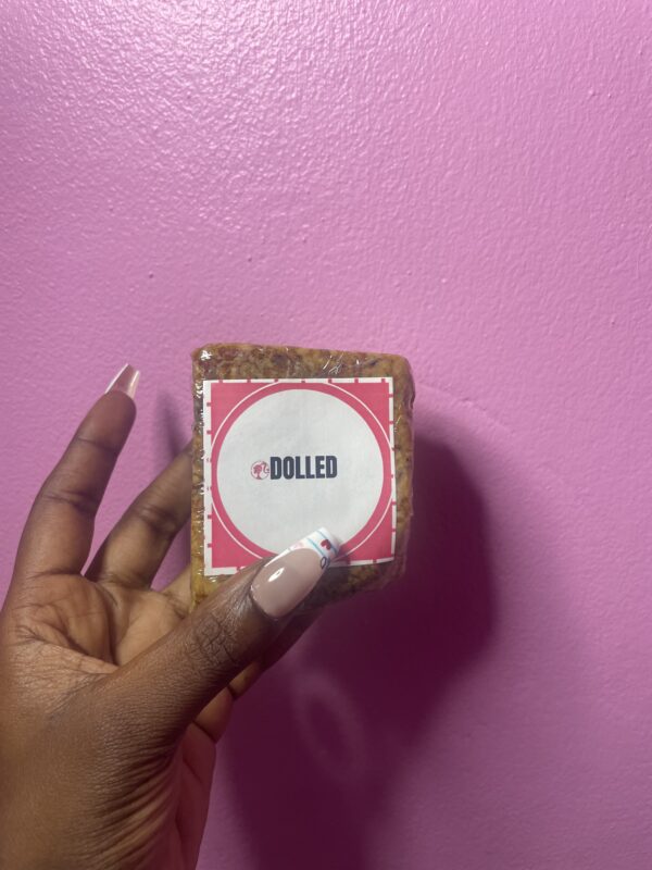 Raw Black African Soap