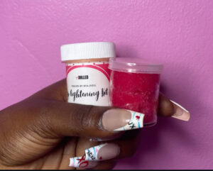 Lip Lightening Kit