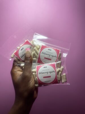 Fat Burning Capsules
