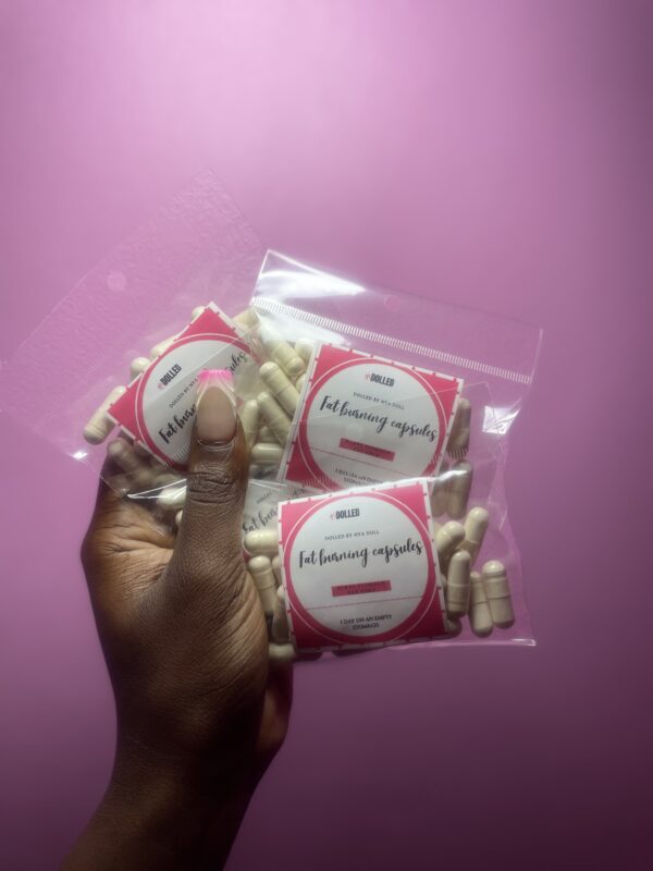 Fat Burning Capsules