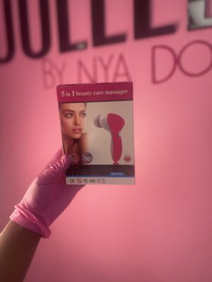5 in 1 Facial Brush