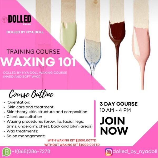 Waxing Course