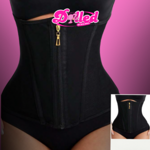 Dolled corset